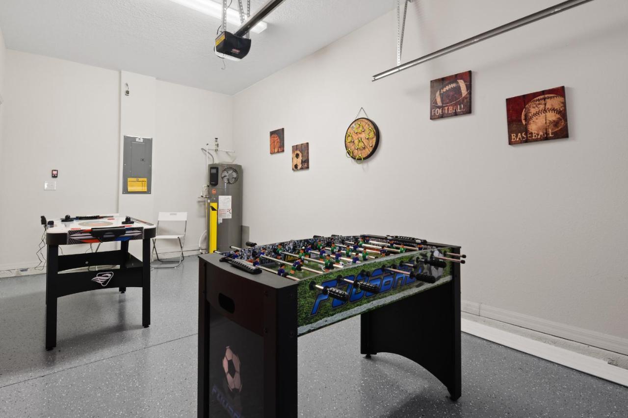 Family Friendly Four Bedrooms 5147A Киссимми Экстерьер фото
