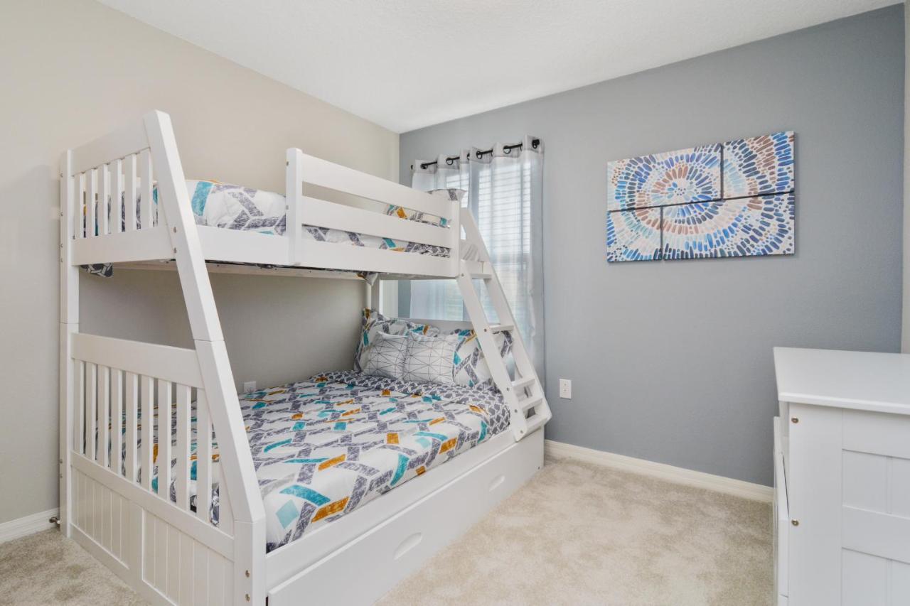 Family Friendly Four Bedrooms 5147A Киссимми Экстерьер фото