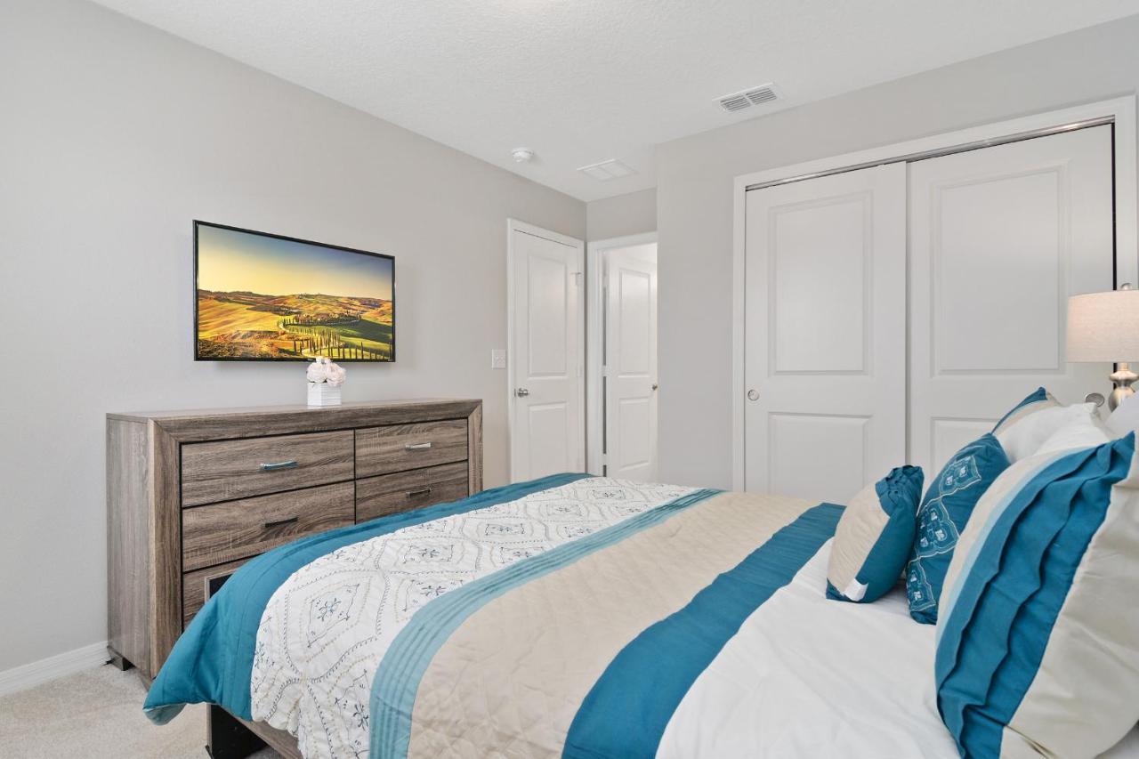 Family Friendly Four Bedrooms 5147A Киссимми Экстерьер фото