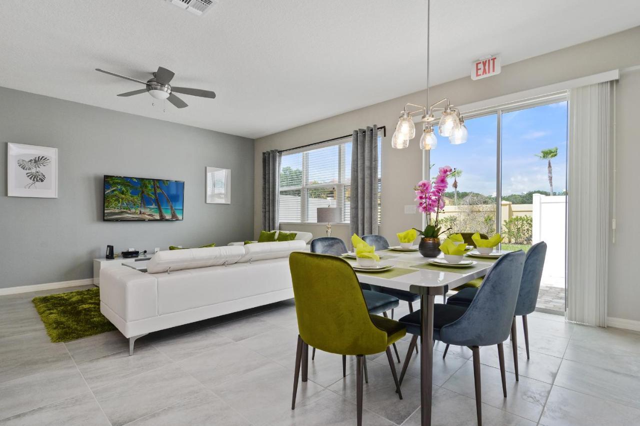 Family Friendly Four Bedrooms 5147A Киссимми Экстерьер фото