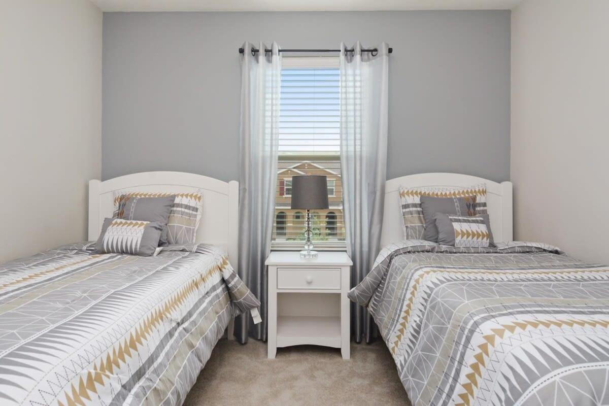 Family Friendly Four Bedrooms 5147A Киссимми Экстерьер фото