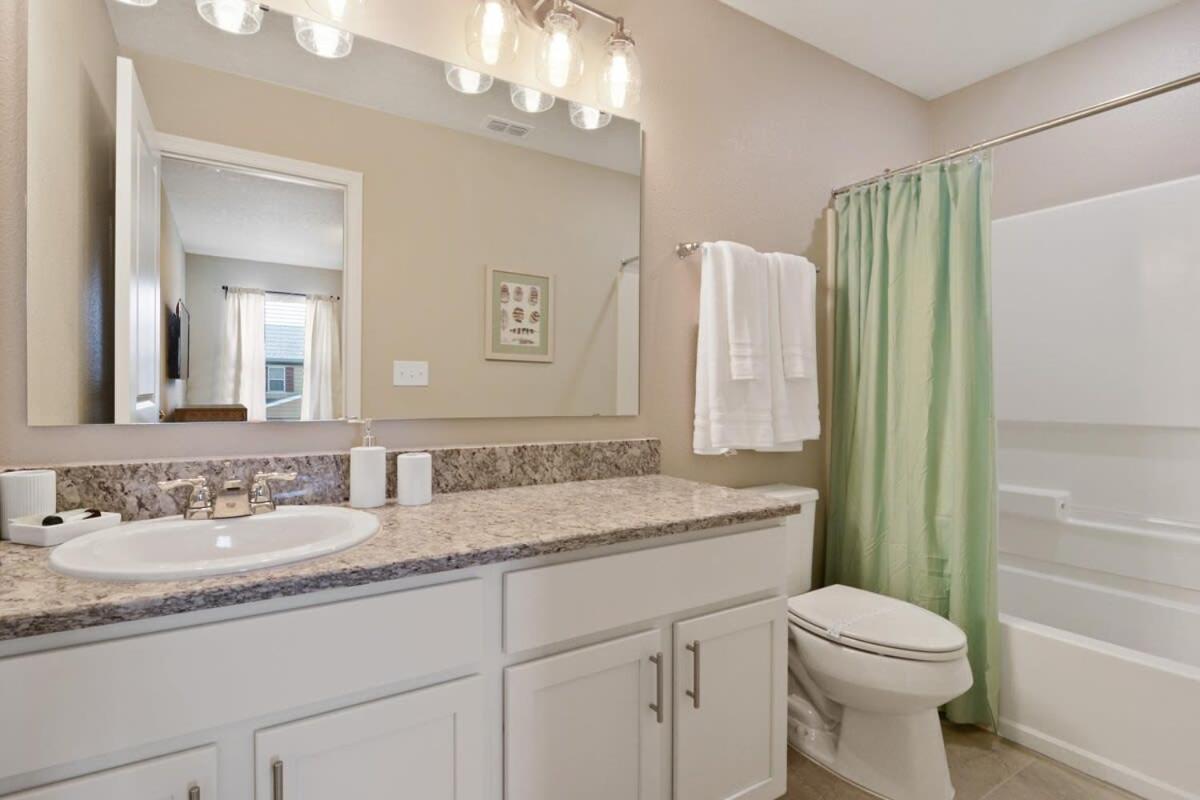 Family Friendly Four Bedrooms 5147A Киссимми Экстерьер фото
