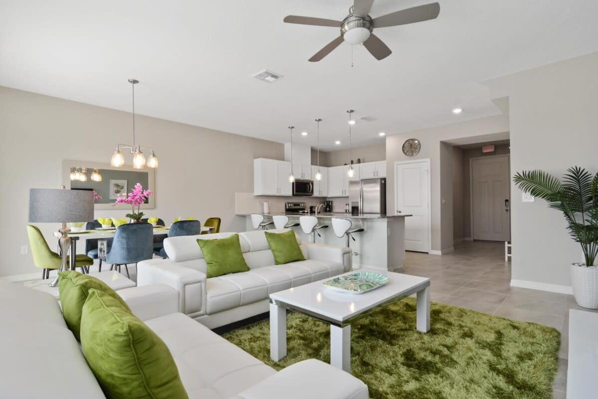Family Friendly Four Bedrooms 5147A Киссимми Экстерьер фото