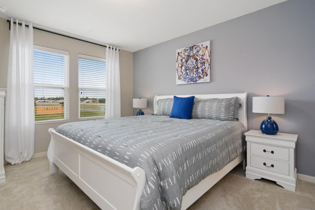 Family Friendly Four Bedrooms 5147A Киссимми Экстерьер фото