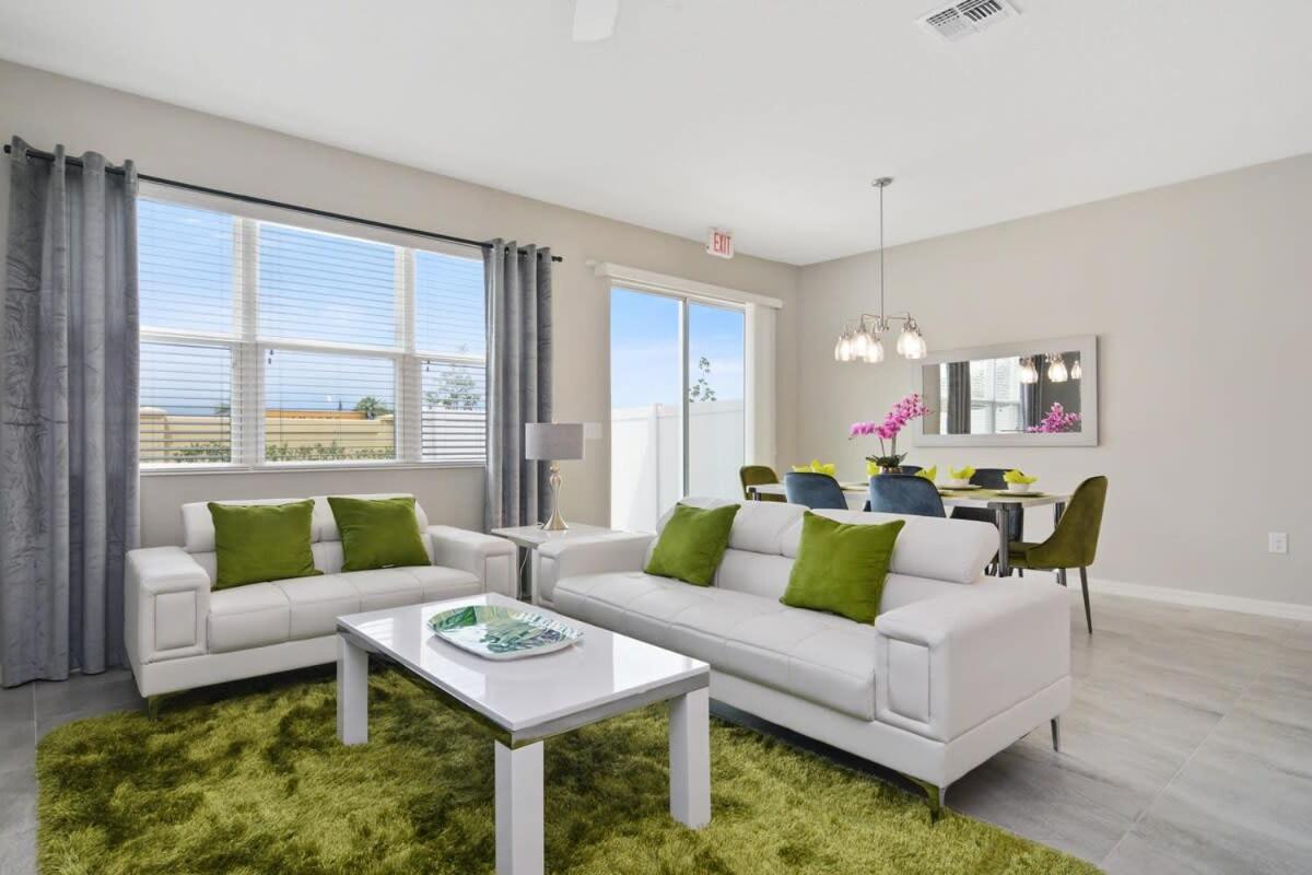 Family Friendly Four Bedrooms 5147A Киссимми Экстерьер фото