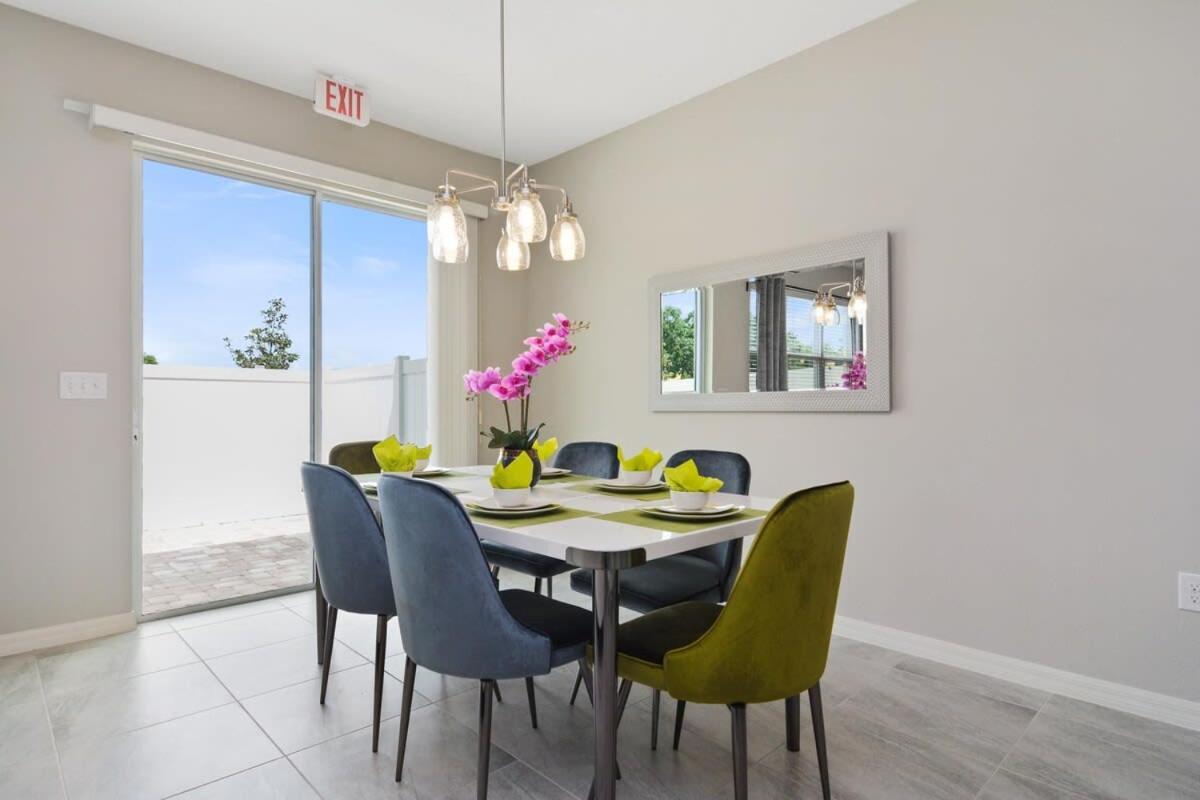 Family Friendly Four Bedrooms 5147A Киссимми Экстерьер фото