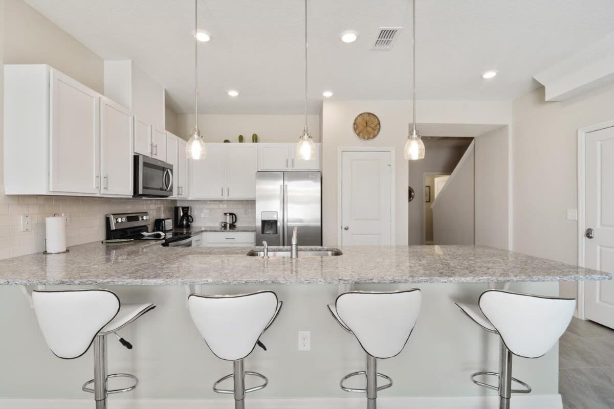 Family Friendly Four Bedrooms 5147A Киссимми Экстерьер фото