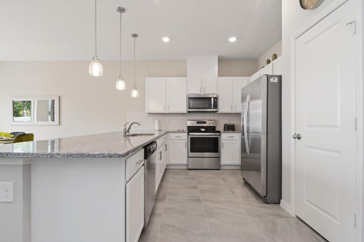 Family Friendly Four Bedrooms 5147A Киссимми Экстерьер фото