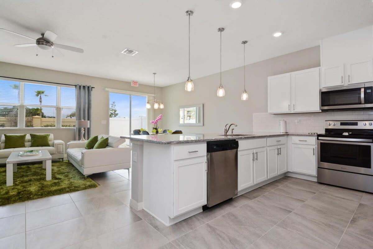 Family Friendly Four Bedrooms 5147A Киссимми Экстерьер фото