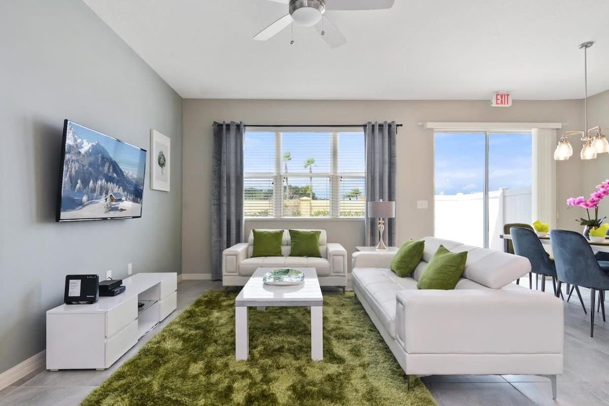 Family Friendly Four Bedrooms 5147A Киссимми Экстерьер фото